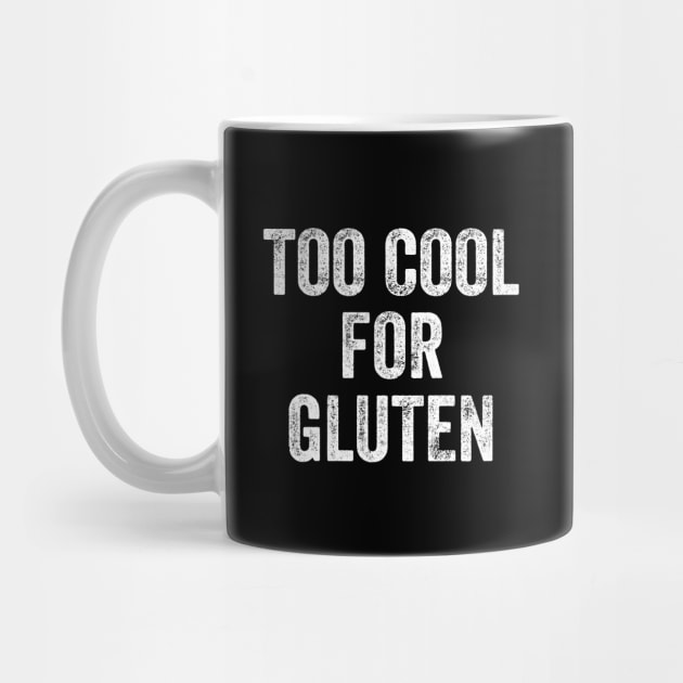 Too cool for gluten by captainmood